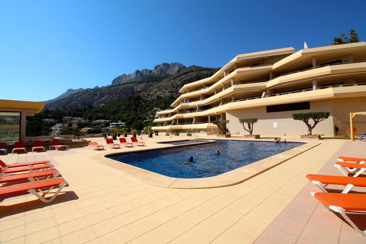 Atico Ocean Apartment Altea Exterior photo