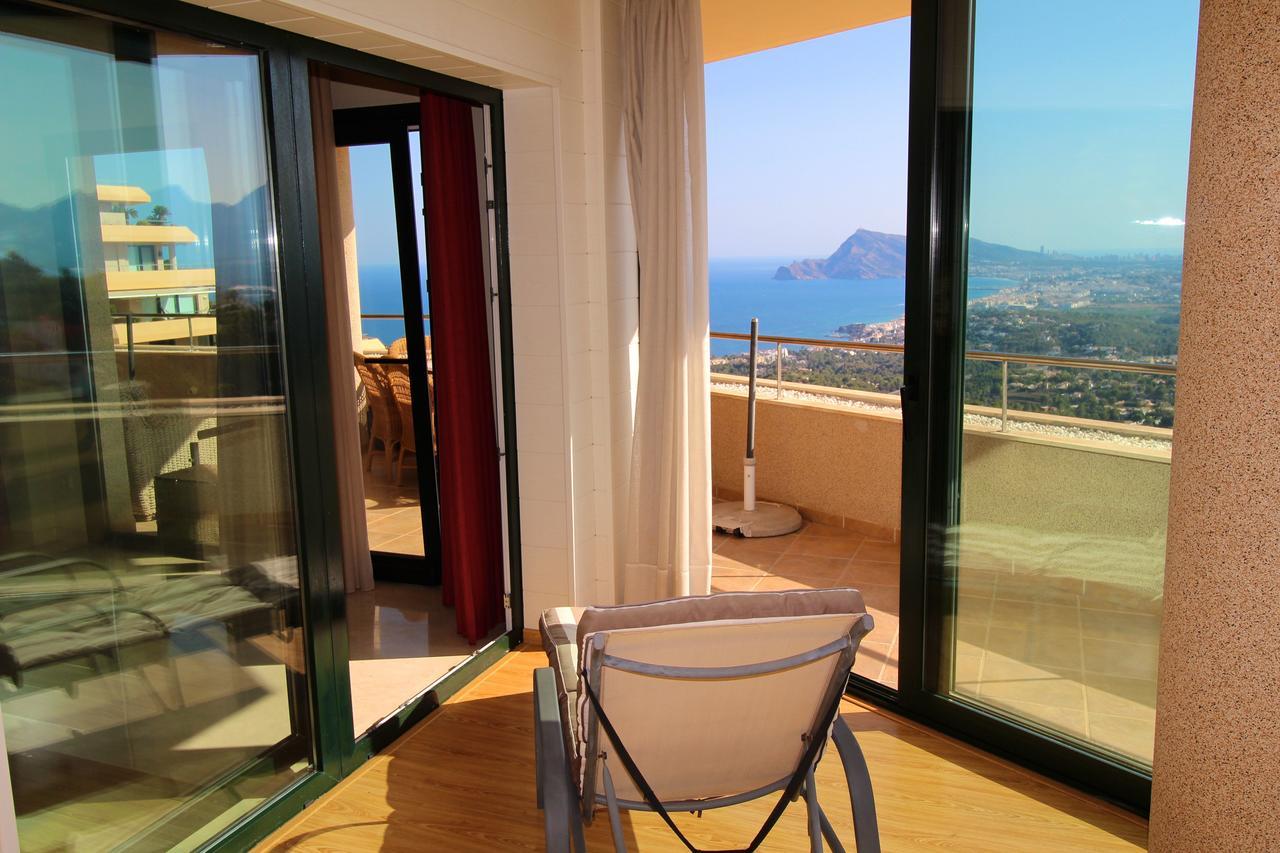 Atico Ocean Apartment Altea Exterior photo