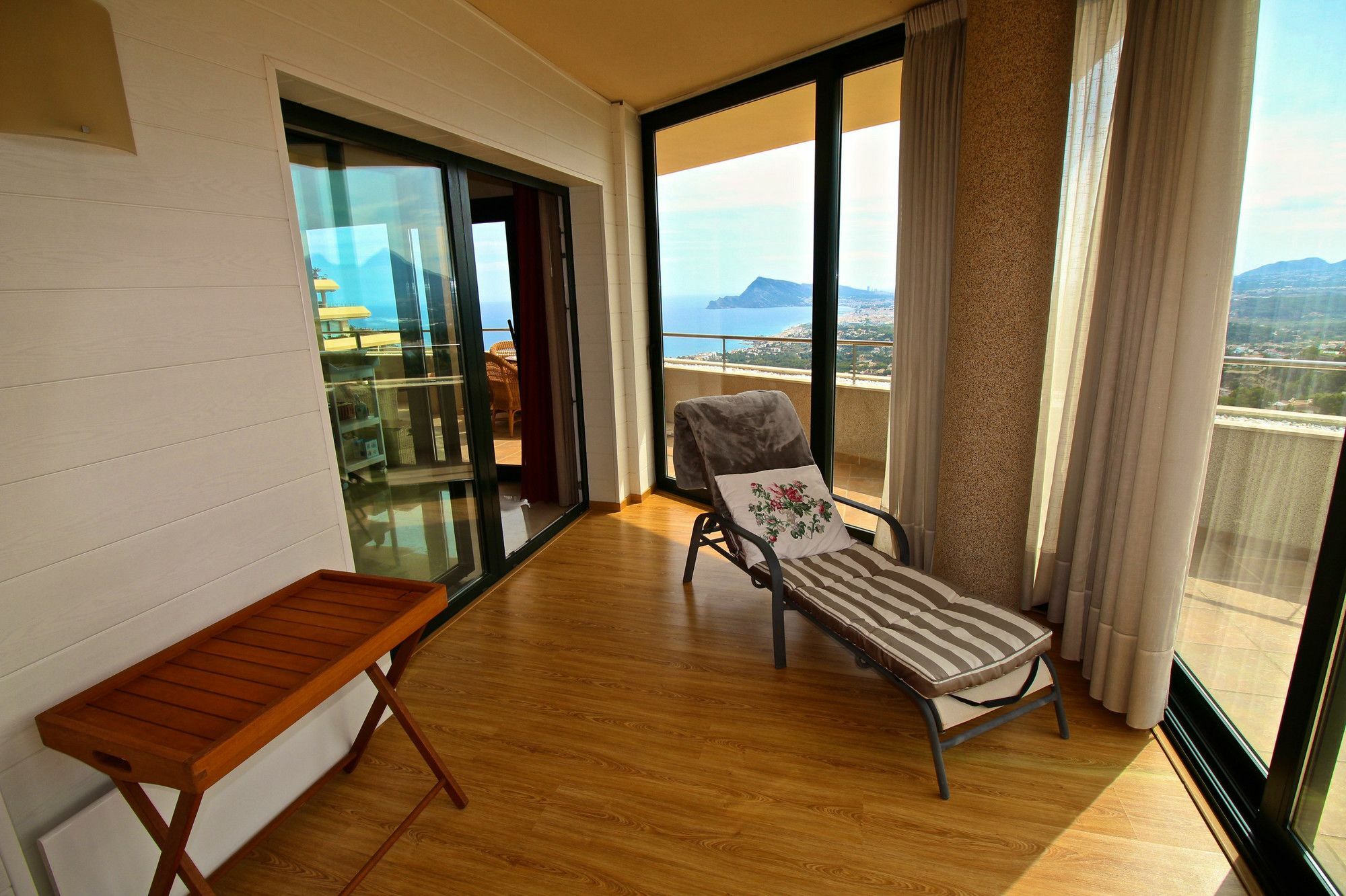 Atico Ocean Apartment Altea Exterior photo